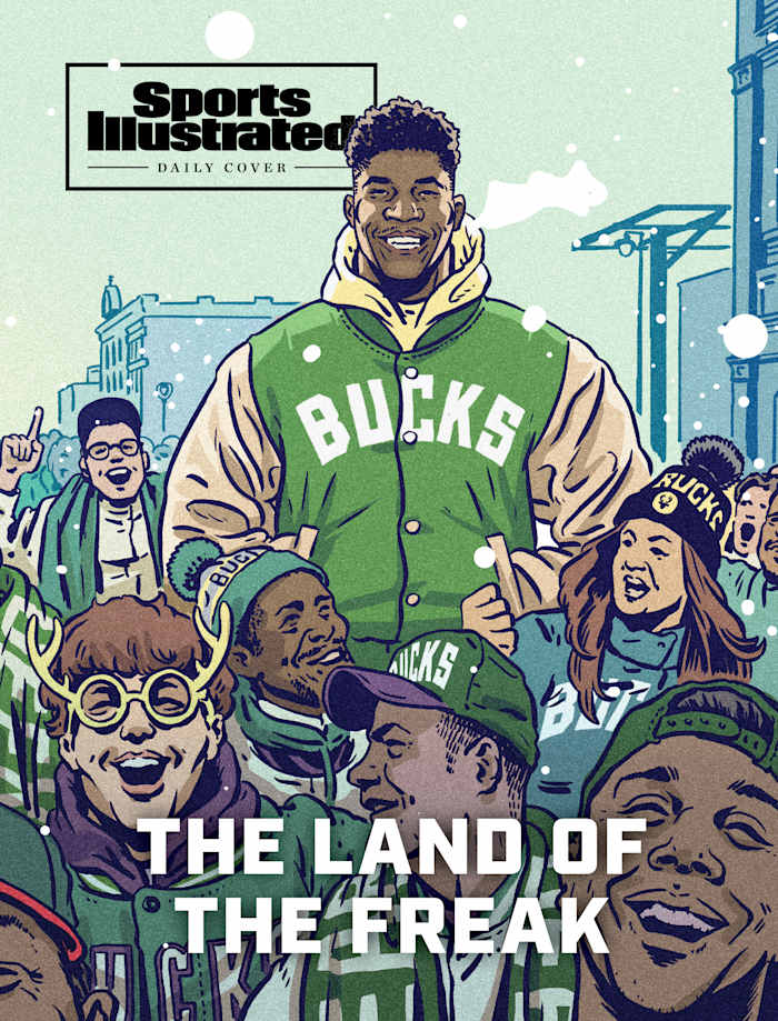 Illustration by Mateusz Kolek